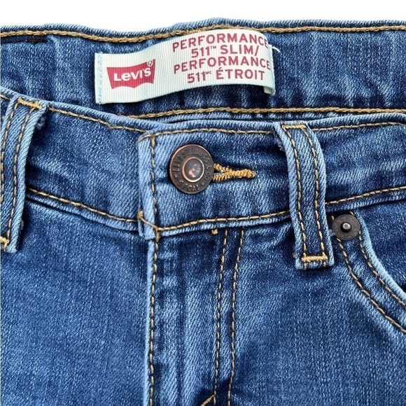 Levi’s 511 Performance Slim - Picture 6 of 12